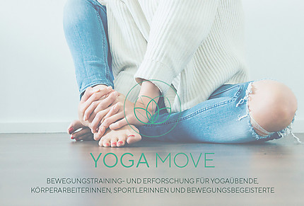 Bericht Workshop "Yoga Move Fuss - Gut verwurzelt"