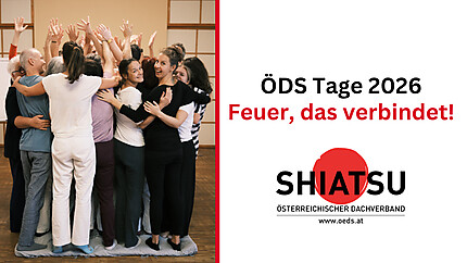 ÖDS Tage 2026 – Feuer, das verbindet!